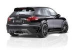 Porsche Cayenne CLR558 GT Black by Lumma Design 2012 года
